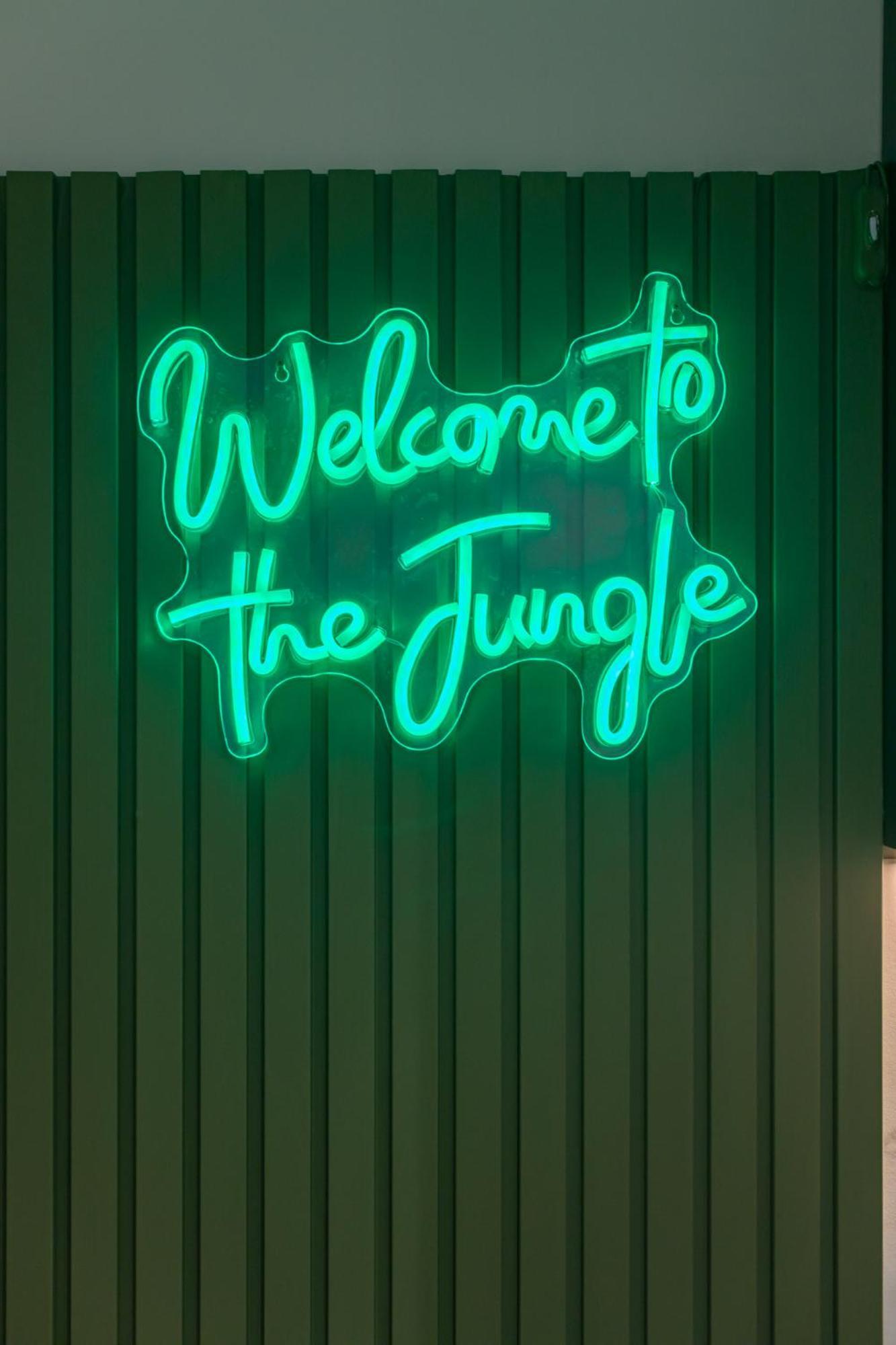 마르세유 Jungle Republic 아파트 외부 사진