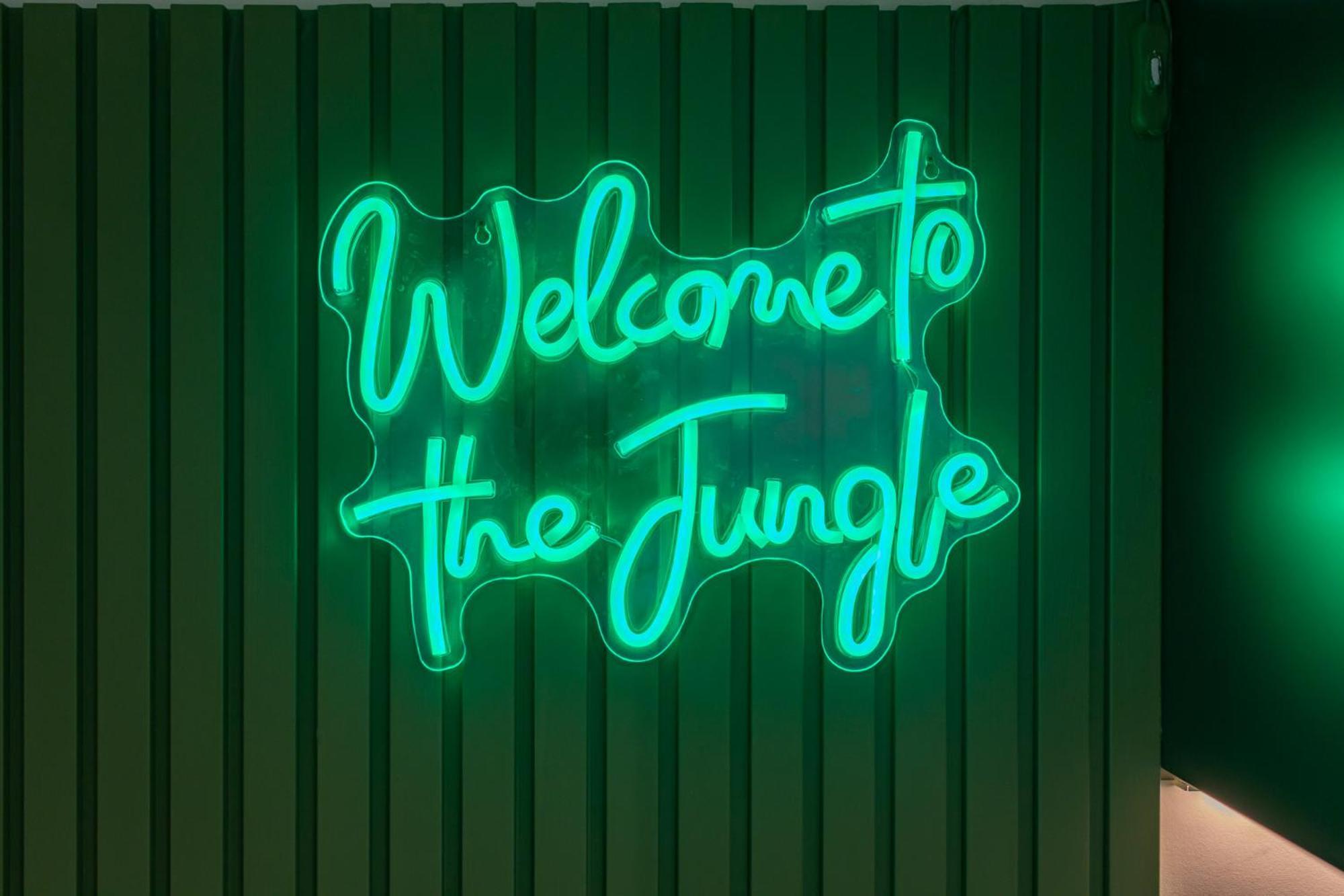마르세유 Jungle Republic 아파트 외부 사진